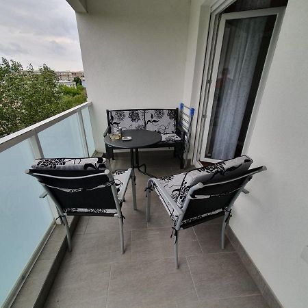 Apartment Rose Zagreb Exterior foto
